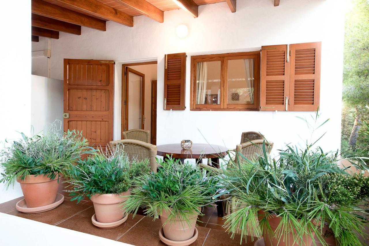 Apartamentos Molina 9-10-11 Es Calo  Ngoại thất bức ảnh