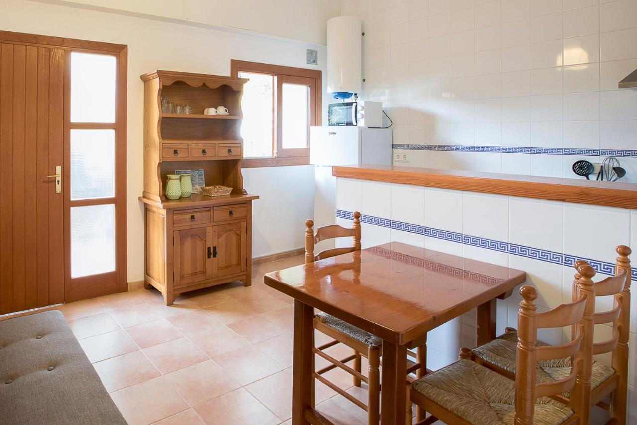 Apartamentos Molina 9-10-11 Es Calo  Ngoại thất bức ảnh