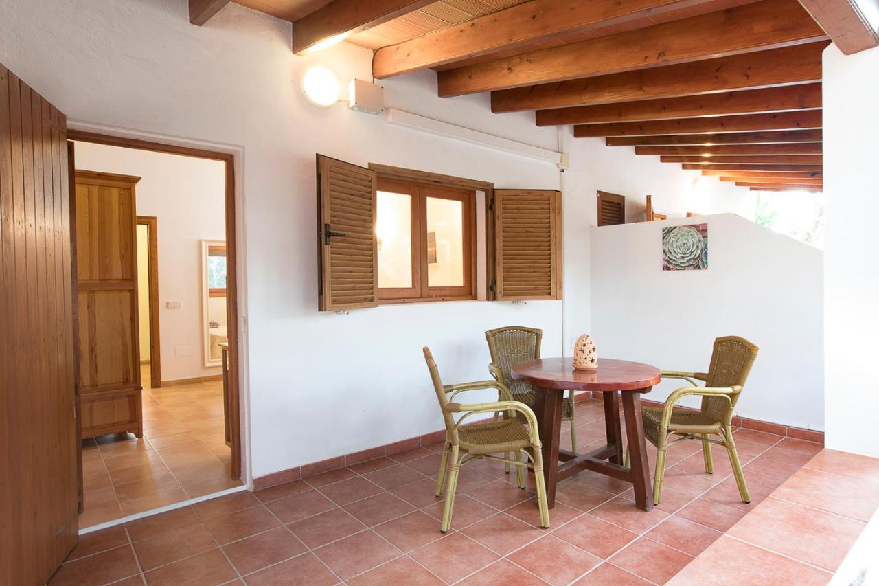 Apartamentos Molina 9-10-11 Es Calo  Ngoại thất bức ảnh