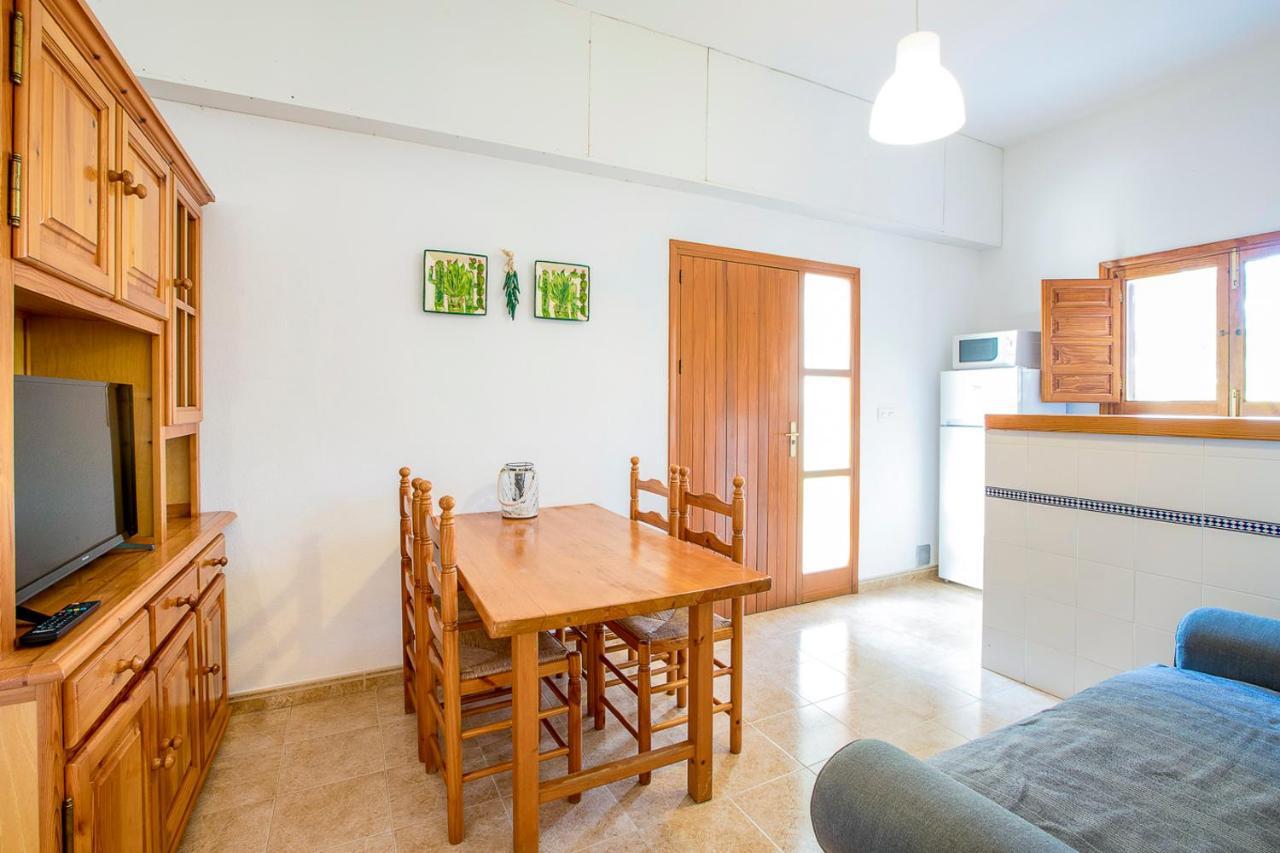 Apartamentos Molina 9-10-11 Es Calo  Ngoại thất bức ảnh