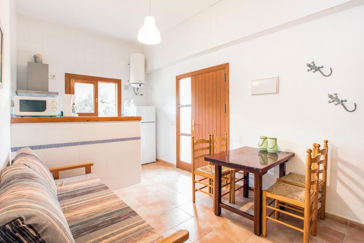 Apartamentos Molina 9-10-11 Es Calo  Ngoại thất bức ảnh
