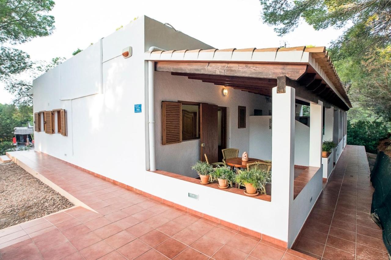 Apartamentos Molina 9-10-11 Es Calo  Ngoại thất bức ảnh