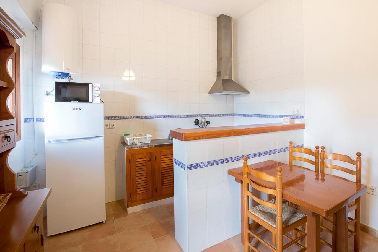 Apartamentos Molina 9-10-11 Es Calo  Ngoại thất bức ảnh