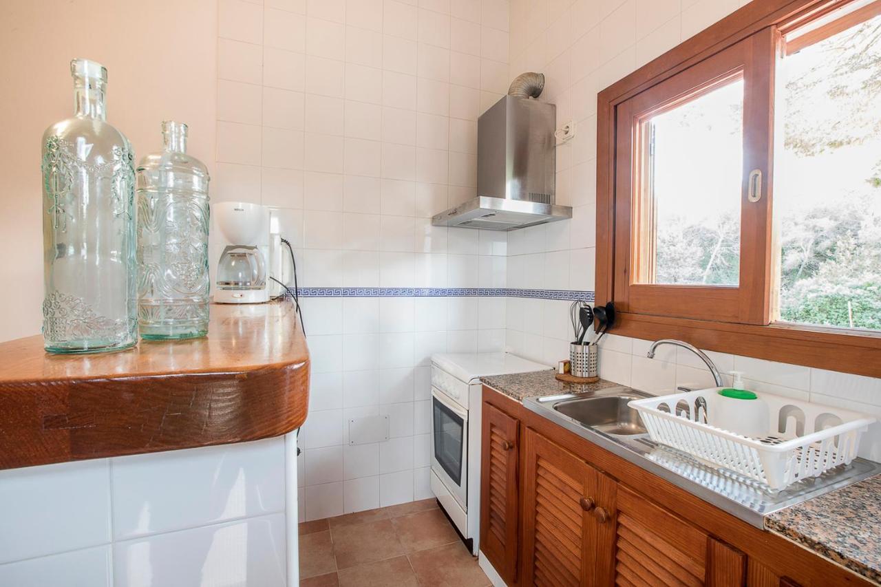 Apartamentos Molina 9-10-11 Es Calo  Ngoại thất bức ảnh